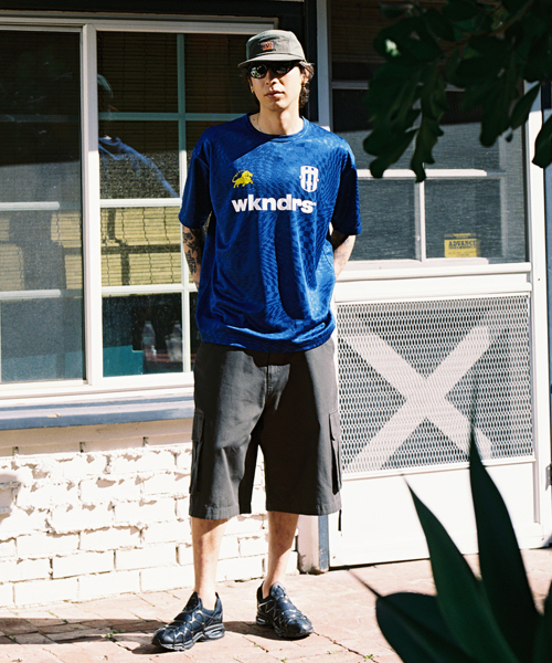 WKNDRS(ウィーキャンドース)の「リップストップカーゴショーツ(チャコール)(その他パンツ・レディース・その他・MEDIUM/LARGE/X-LARGE)」の7枚目の写真