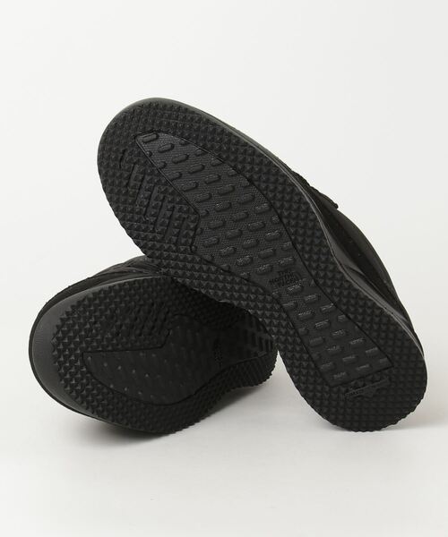 THE NORTH FACE(ザノースフェイス)の「ザ ノース フェイス THE NORTH FACE Nuptse Loafer_ヌプシ ローファー(スニーカー・レディース・ブラック・24.0cm/25.0cm/26.0cm/23.0cm)」の3枚目の写真