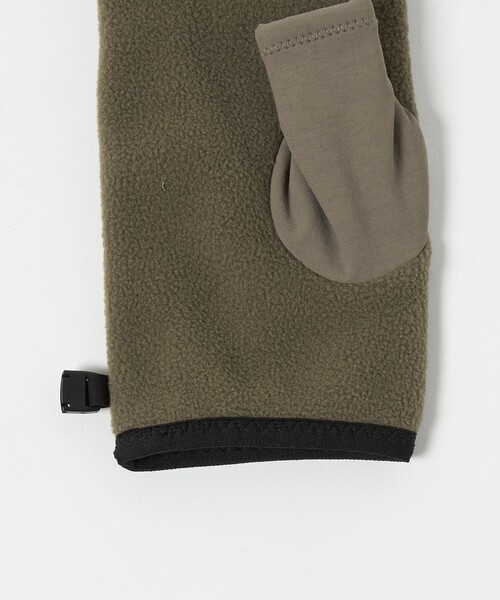 セール】【別注】＜GOLDWIN＞フリース フィンガーレス グローブ（手袋