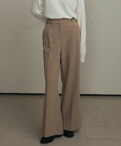 beautiful people/ビューティフルピープル】wool silk sharkskin