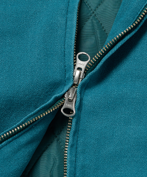 WKNDRS(ウィーキャンドース)の「FAIRY HOODED JK (D.MINT)(パーカー・レディース・その他・LARGE/X-LARGE/MEDIUM)」の2枚目の写真
