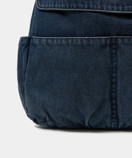 TOFFEE(トフィー)の「2WAYキャンバスバッグ (ブルー)(メッセンジャーバッグ・メンズ・その他・ONE SIZE)」の7枚目の写真
