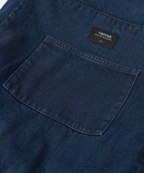 TOFFEE(トフィー)の「2WAYキャンバスバッグ (ブルー)(メッセンジャーバッグ・メンズ・その他・ONE SIZE)」の10枚目の写真