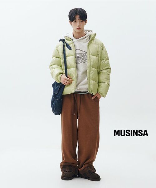 TOFFEE(トフィー)の「2WAYキャンバスバッグ (ブルー)(メッセンジャーバッグ・メンズ・その他・ONE SIZE)」の11枚目の写真
