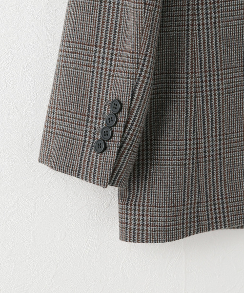 Spick & Span（スピックアンドスパン）の「クラシックツイードVカラージャケット（ノーカラージャケット・レディース・その他1/その他5・36/38）」の20枚目の写真