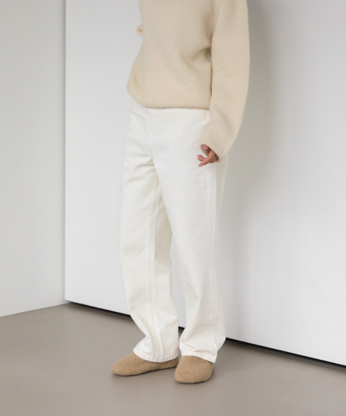 SAPPUN（サプン）の「Torison フリース スリッパ (3cm)（サンダル・レディース・ベージュ/ブラウン/ブラック・22.5cm/23cm/23.5cm/24cm/24.5cm/25cm/25.5cm）」の5枚目の写真