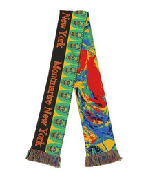 MONTMARTRE NEW YORK | 【Montmartre New York/モンマルトルニューヨーク】 De Kooning Scarf(マフラー)