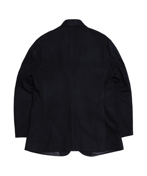 sortie(ソルティ)の「412 Reve Wool Jacket (Dark Navy)(テーラードジャケット・メンズ・その他・X-LARGE/MEDIUM/LARGE)」の2枚目の写真