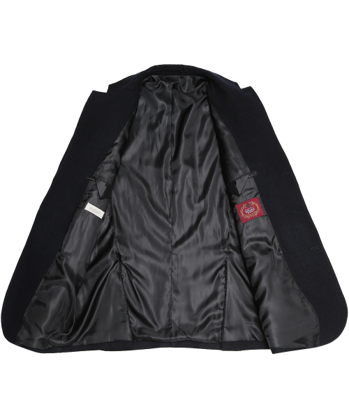 sortie(ソルティ)の「412 Reve Wool Jacket (Dark Navy)(テーラードジャケット・メンズ・その他・X-LARGE/MEDIUM/LARGE)」の3枚目の写真