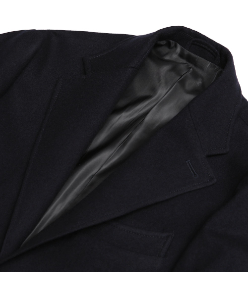 sortie(ソルティ)の「412 Reve Wool Jacket (Dark Navy)(テーラードジャケット・メンズ・その他・X-LARGE/MEDIUM/LARGE)」の5枚目の写真