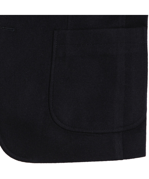 sortie(ソルティ)の「412 Reve Wool Jacket (Dark Navy)(テーラードジャケット・メンズ・その他・X-LARGE/MEDIUM/LARGE)」の8枚目の写真