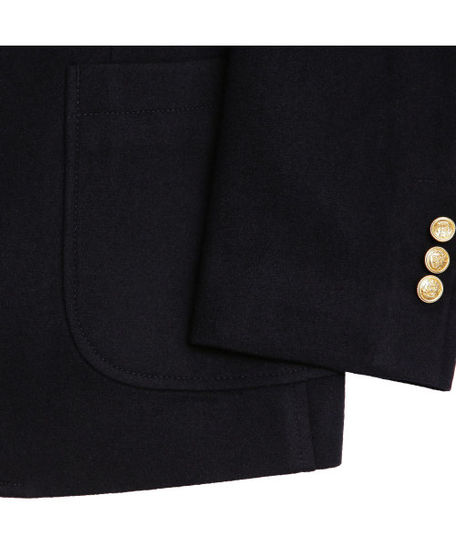 sortie(ソルティ)の「412 Reve Wool Jacket (Dark Navy)(テーラードジャケット・メンズ・その他・X-LARGE/MEDIUM/LARGE)」の9枚目の写真