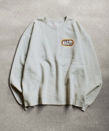 (HAVE A GRATEFUL DAY)SWEATSHIRT -SF LOGO