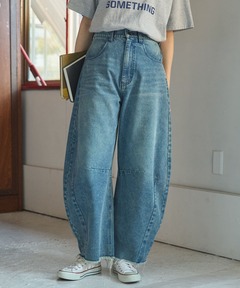 13OZ クラッシュダメージデニム（デニムパンツ）｜JOURNAL STANDARD