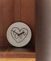 ALAND | ALAND×INAPSQUARE／掛け時計(掛け時計)