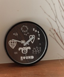 ALAND（エーランド）の「ALAND×INAPSQUARE／掛け時計（掛け時計）」