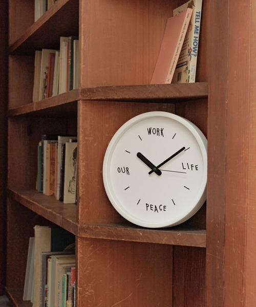 ALAND（エーランド）の「ALAND×INAPSQUARE／掛け時計（掛け時計・レディース・その他4/その他1/その他3/その他2・FREE）」の7枚目の写真