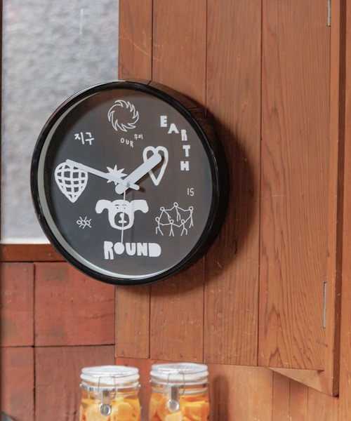 ALAND（エーランド）の「ALAND×INAPSQUARE／掛け時計（掛け時計・レディース・その他4/その他1/その他3/その他2・FREE）」の9枚目の写真