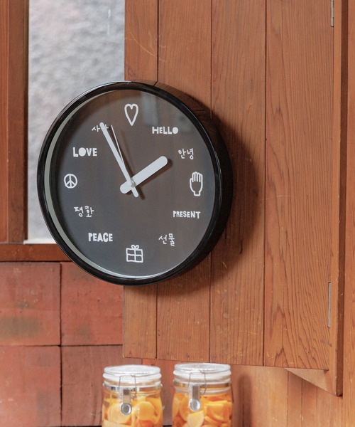 ALAND（エーランド）の「ALAND×INAPSQUARE／掛け時計（掛け時計・レディース・その他4/その他1/その他3/その他2・FREE）」の10枚目の写真