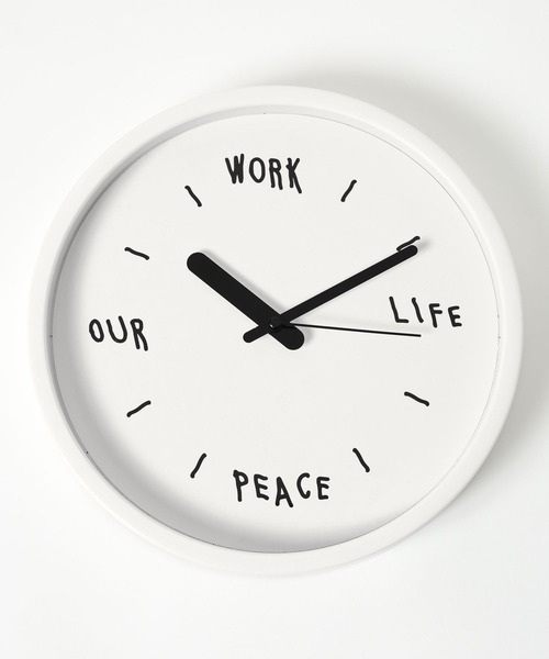 ALAND（エーランド）の「ALAND×INAPSQUARE／掛け時計（掛け時計・レディース・その他4/その他1/その他3/その他2・FREE）」の11枚目の写真