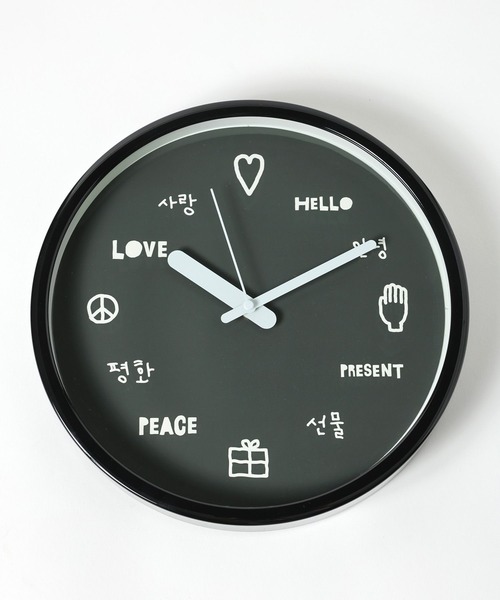 ALAND（エーランド）の「ALAND×INAPSQUARE／掛け時計（掛け時計・レディース・その他4/その他1/その他3/その他2・FREE）」の14枚目の写真