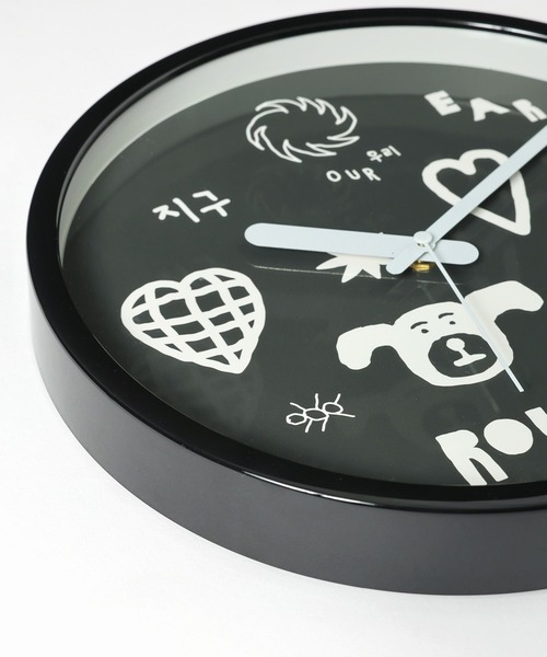 ALAND（エーランド）の「ALAND×INAPSQUARE／掛け時計（掛け時計・レディース・その他4/その他1/その他3/その他2・FREE）」の5枚目の写真