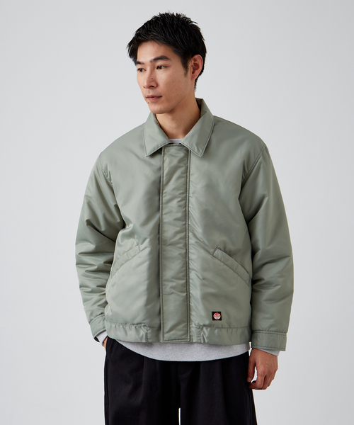 セール】RED KAP別注 ナイロンツイル 中綿ショートブルゾン（ブルゾン