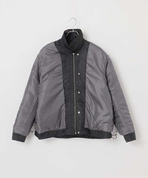 セール】RED KAP別注 ナイロンツイル 中綿ショートブルゾン（ブルゾン