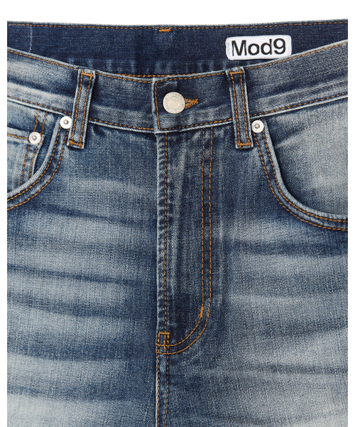 MODNINE(モディナイン)の「Strange Days - MOD7s(デニムパンツ・メンズ・その他・30/31/32/33/28/29)」の4枚目の写真