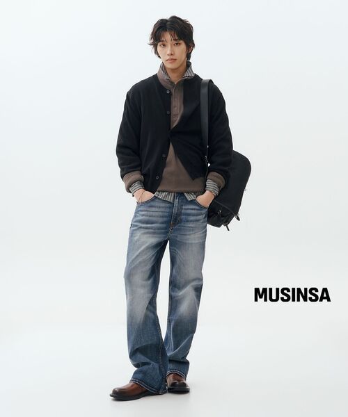 MODNINE(モディナイン)の「Strange Days - MOD7s(デニムパンツ・メンズ・その他・30/31/32/33/28/29)」の11枚目の写真