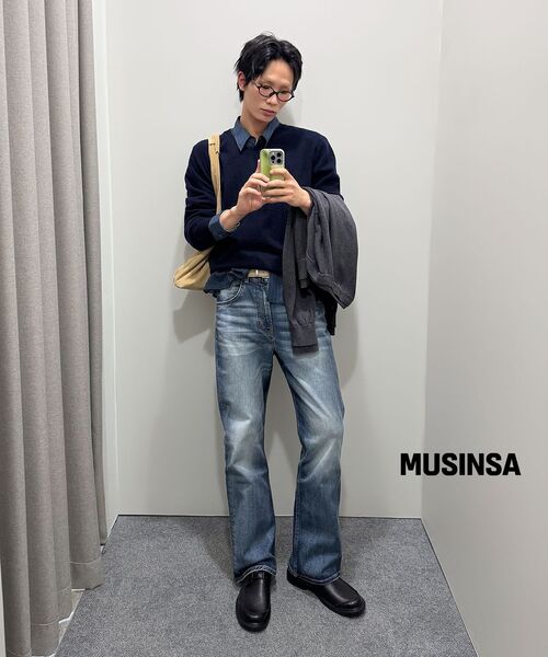 MODNINE(モディナイン)の「Strange Days - MOD7s(デニムパンツ・メンズ・その他・30/31/32/33/28/29)」の12枚目の写真