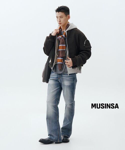 MODNINE(モディナイン)の「Strange Days - MOD7s(デニムパンツ・メンズ・その他・30/31/32/33/28/29)」の13枚目の写真