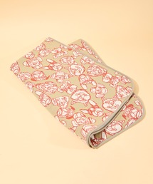 salle de bal（サルデバル）の「【 ＋HayU fabric / ハユ 】 ブランケット　イヌ　WHANB-0008　KOI（ブランケット）」