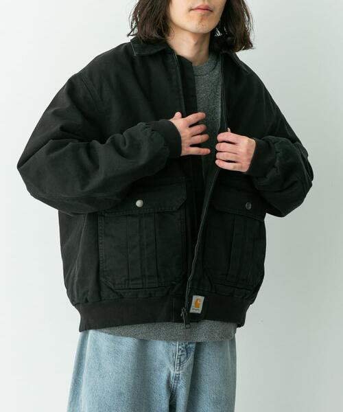 セール】carhartt STANTON JACKET（ブルゾン）｜Carhartt（カーハート