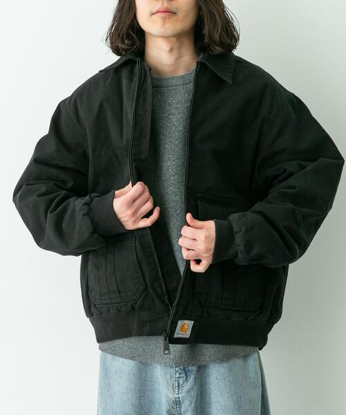 セール】carhartt STANTON JACKET（ブルゾン）｜Carhartt（カーハート