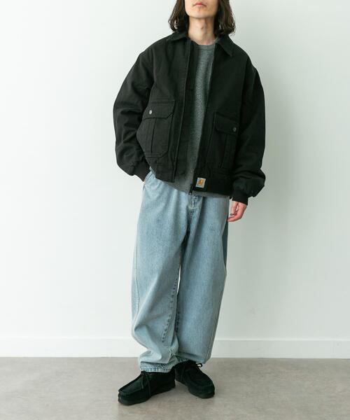 Carhartt（カーハート）の「carhartt STANTON JACKET（ブルゾン）」 - WEAR