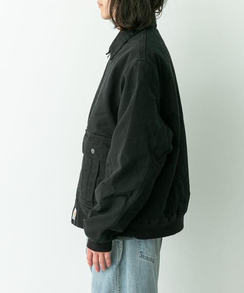 セール】carhartt STANTON JACKET（ブルゾン）｜Carhartt（カーハート