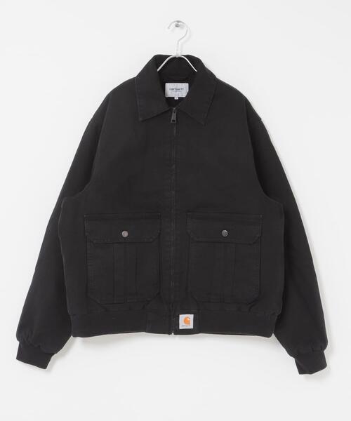 Carhartt（カーハート）の「carhartt STANTON JACKET（ブルゾン）」 - WEAR