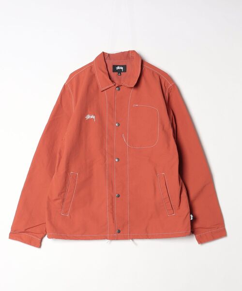 ブランド古着】ナイロンブルゾン（ナイロンジャケット）｜STUSSY