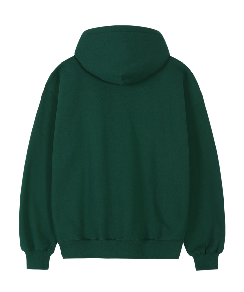 GAINSBORO(ゲインズボロ)の「チャイルドフードパーカー_グリーン(パーカー・レディース・その他・LARGE/MEDIUM)」の2枚目の写真
