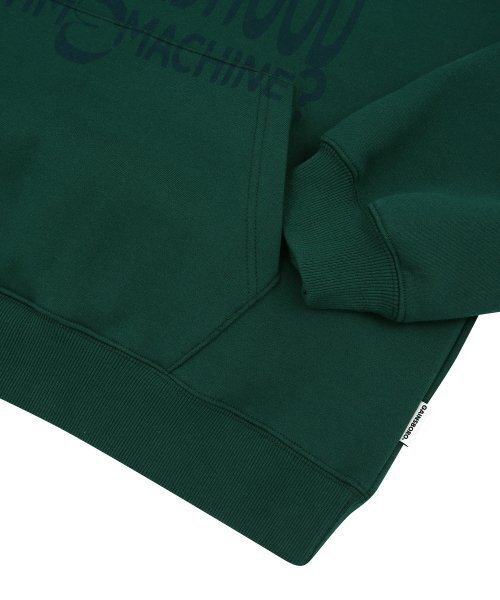GAINSBORO(ゲインズボロ)の「チャイルドフードパーカー_グリーン(パーカー・レディース・その他・LARGE/MEDIUM)」の6枚目の写真