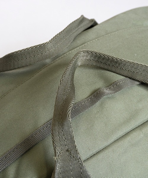 ８(eight)（エイト）の「M-1ツールバッグ（ボストンバッグ・メンズ・カーキ・FREE）」の4枚目の写真