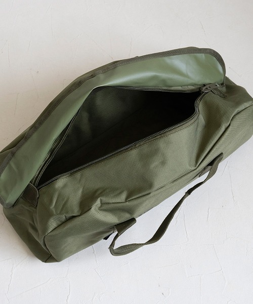 ８(eight)（エイト）の「M-1ツールバッグ（ボストンバッグ・メンズ・カーキ・FREE）」の6枚目の写真