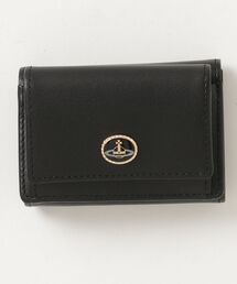 Vivienne Westwood MAN | VINTAGE ORB LEATHER TRIFOLD WALLET MINI(Tシャツ/カットソー)
