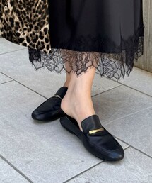 NOLLEY’S | 【NOLLEYS/ノーリーズ】メタルバーローファー(その他シューズ)