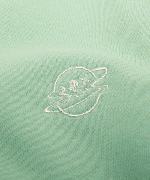 AOX(エーオーエックス)の「SONIC DASH sweatshirt(Oversize fit) Mint(スウェット・メンズ・その他・SMALL/MEDIUM/LARGE)」の9枚目の写真