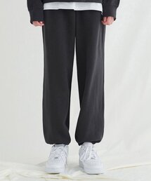 MELANGE MASTER（メランジマスター）の「ルーズフィットスウェットパンツ[チャコールグレー]（スウェットパンツ）」