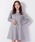 JILL by JILL STUART�i�W���o�C�W���X�`���A�[�g�j�́u���c�B�[�h�~�j�����s�[�X�i�����s�[�X�j�v�b�l�C�r�[