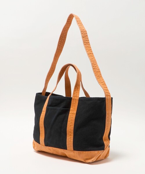 UNITED ARROWS（ユナイテッドアローズ）の「オーガニックコットン トートバッグ M（トートバッグ・メンズ・レッド/ケリーグリーン/ネイビー/パープル/コバルトブルー/オレンジ・FREE）」の15枚目の写真