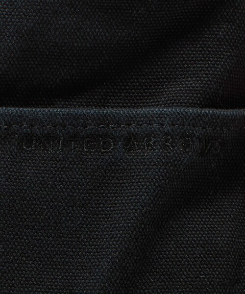 UNITED ARROWS（ユナイテッドアローズ）の「オーガニックコットン トートバッグ M（トートバッグ・メンズ・レッド/ケリーグリーン/ネイビー/パープル/コバルトブルー/オレンジ・FREE）」の18枚目の写真